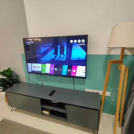 Kl East Ridge Rara Suite Homestay
